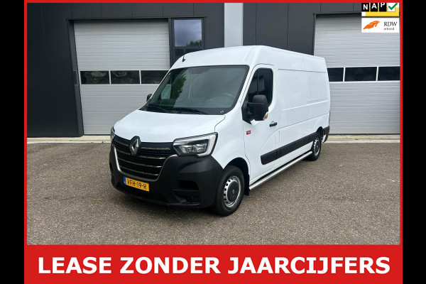 Renault Master T35 2.3 dCi 180 pk l 2 h 3 euro 6 Renault Master T35 2.3 dCi 180 pk l 2 h 3 euro 6