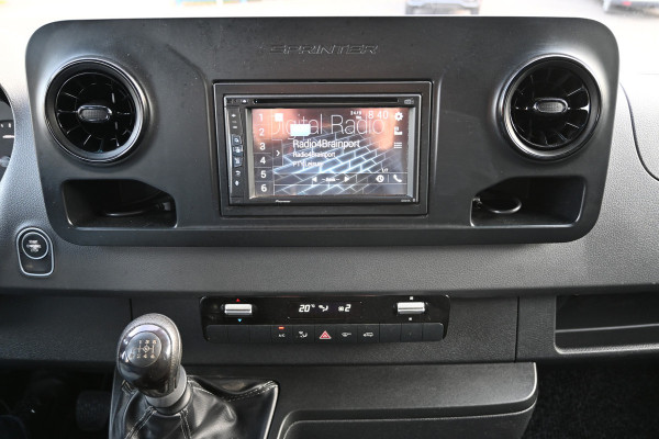 Mercedes-Benz Sprinter 316 CDI L3H2 DC 3500 KG trekhaak, Camera Mercedes-Benz Sprinter 316 CDI L3H2 DC 3500 KG trekhaak, Camera