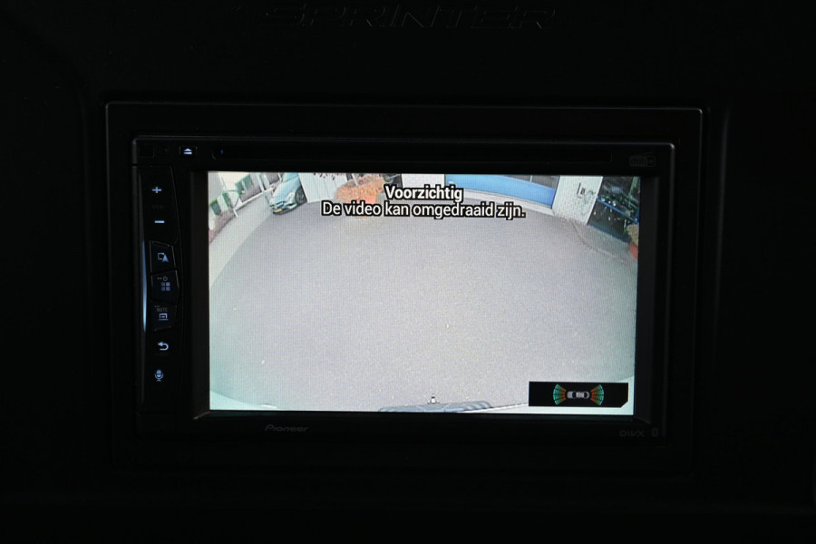 Mercedes-Benz Sprinter 316 CDI L3H2 DC 3500 KG trekhaak, Camera Mercedes-Benz Sprinter 316 CDI L3H2 DC 3500 KG trekhaak, Camera