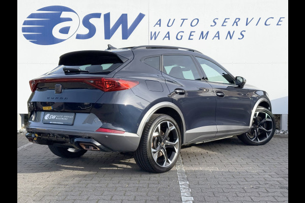 CUPRA Formentor 1.4 e-Hybrid VZ Performance | Pano | Memory | CarPlay | Camera | Keyless | 19 inch
