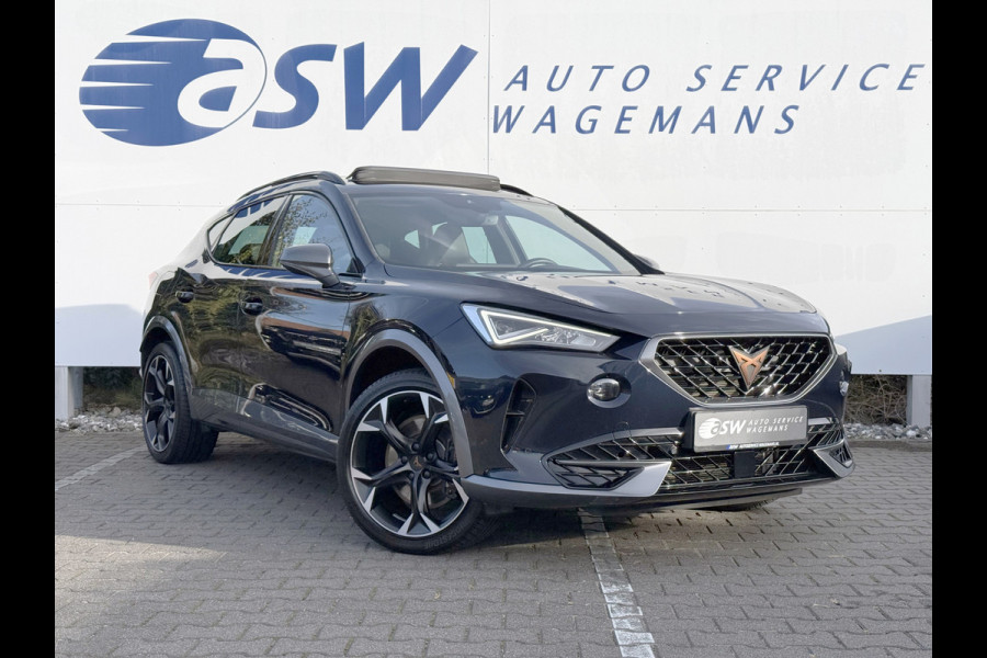 CUPRA Formentor 1.4 e-Hybrid VZ Performance | Pano | Memory | CarPlay | Camera | Keyless | 19 inch