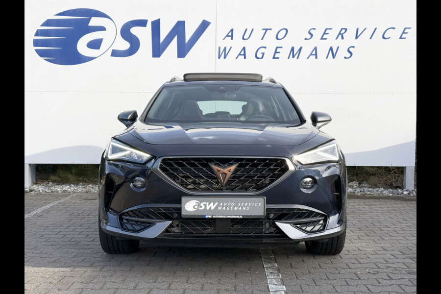 CUPRA Formentor 1.4 e-Hybrid VZ Performance | Pano | Memory | CarPlay | Camera | Keyless | 19 inch