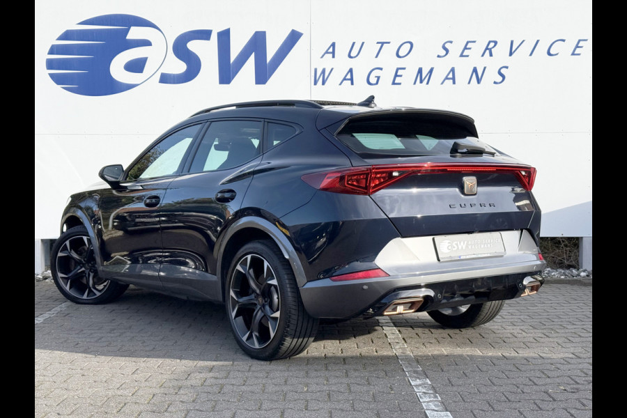 CUPRA Formentor 1.4 e-Hybrid VZ Performance | Pano | Memory | CarPlay | Camera | Keyless | 19 inch