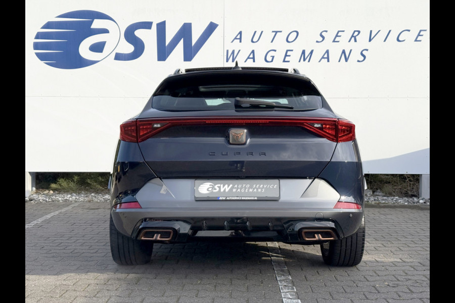 CUPRA Formentor 1.4 e-Hybrid VZ Performance | Pano | Memory | CarPlay | Camera | Keyless | 19 inch