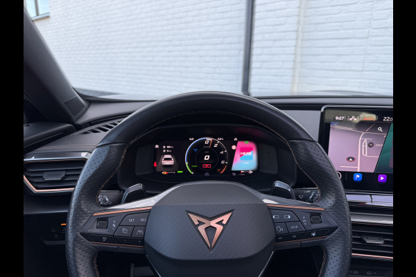 CUPRA Formentor 1.4 e-Hybrid VZ Performance | Pano | Memory | CarPlay | Camera | Keyless | 19 inch