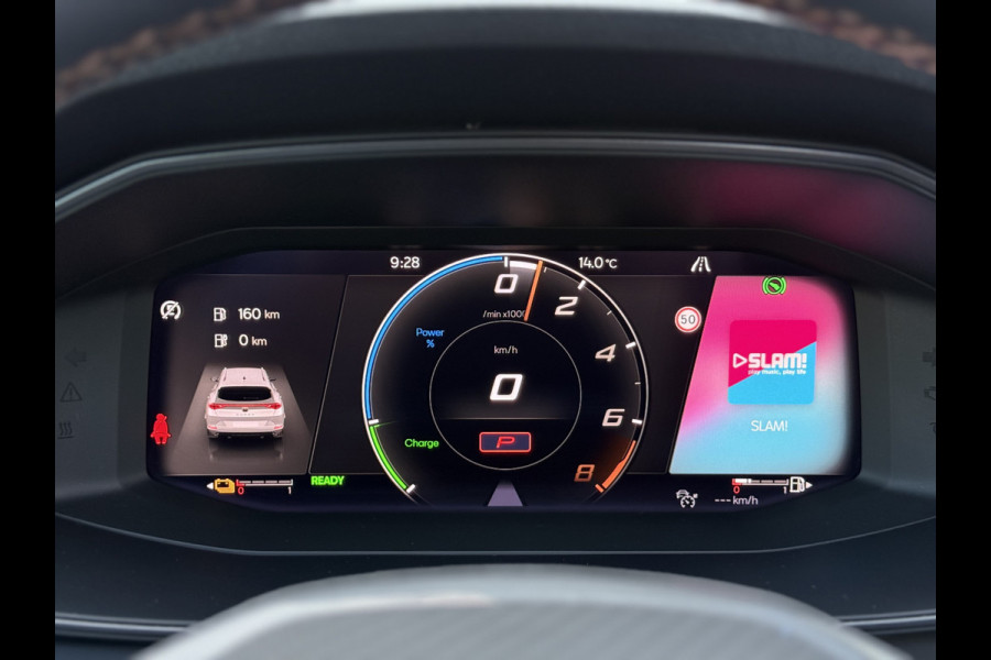 CUPRA Formentor 1.4 e-Hybrid VZ Performance | Pano | Memory | CarPlay | Camera | Keyless | 19 inch