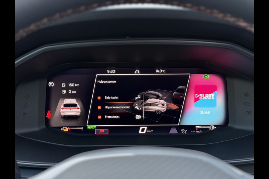 CUPRA Formentor 1.4 e-Hybrid VZ Performance | Pano | Memory | CarPlay | Camera | Keyless | 19 inch
