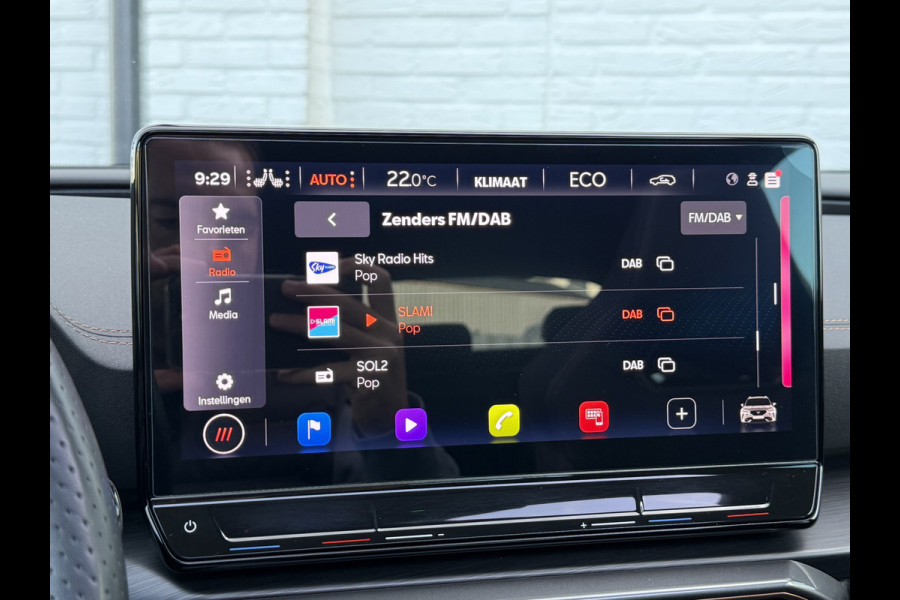 CUPRA Formentor 1.4 e-Hybrid VZ Performance | Pano | Memory | CarPlay | Camera | Keyless | 19 inch