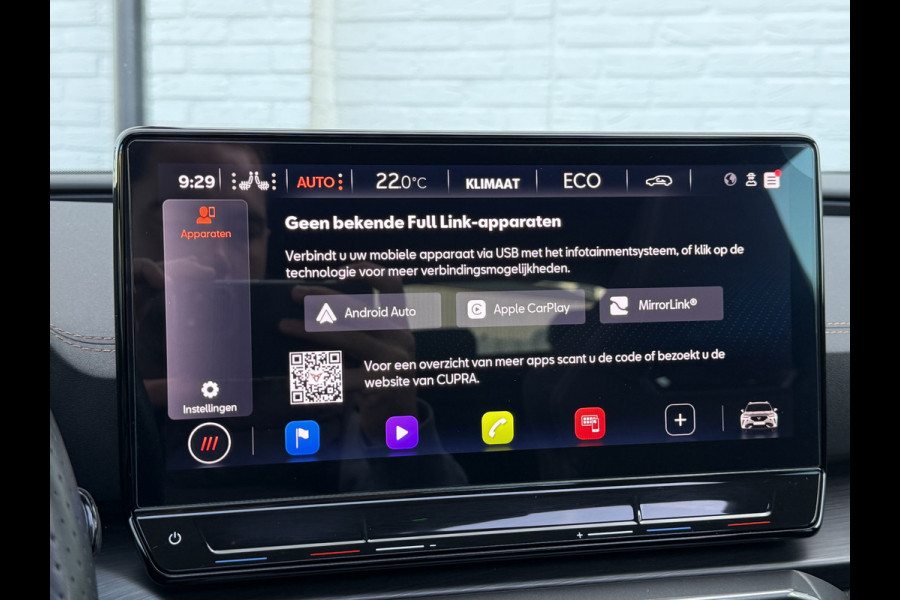 CUPRA Formentor 1.4 e-Hybrid VZ Performance | Pano | Memory | CarPlay | Camera | Keyless | 19 inch