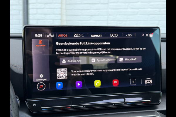 CUPRA Formentor 1.4 e-Hybrid VZ Performance | Pano | Memory | CarPlay | Camera | Keyless | 19 inch