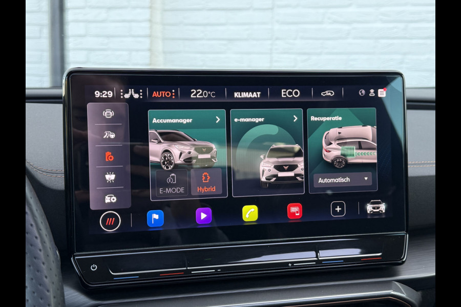 CUPRA Formentor 1.4 e-Hybrid VZ Performance | Pano | Memory | CarPlay | Camera | Keyless | 19 inch