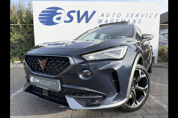 CUPRA Formentor 1.4 e-Hybrid VZ Performance | Pano | Memory | CarPlay | Camera | Keyless | 19 inch