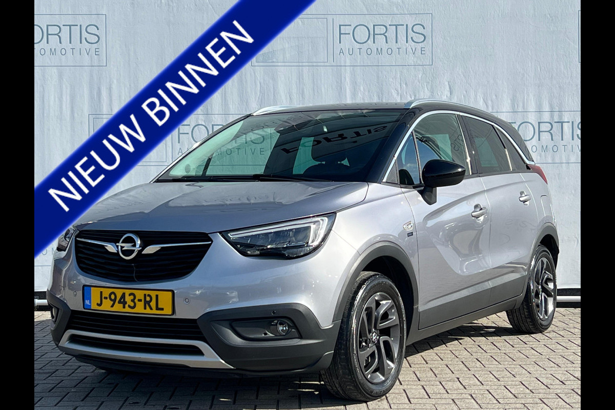 Opel Crossland X 1.2 Turbo Edition 2020 NL AUTO | CAMERA | CARPLAY | TREKHAAK | Opel Crossland X 1.2 Turbo Edition 2020 NL AUTO | CAMERA | CARPLAY | TREKHAAK |