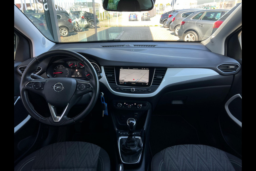 Opel Crossland X 1.2 Turbo Edition 2020 NL AUTO | CAMERA | CARPLAY | TREKHAAK |