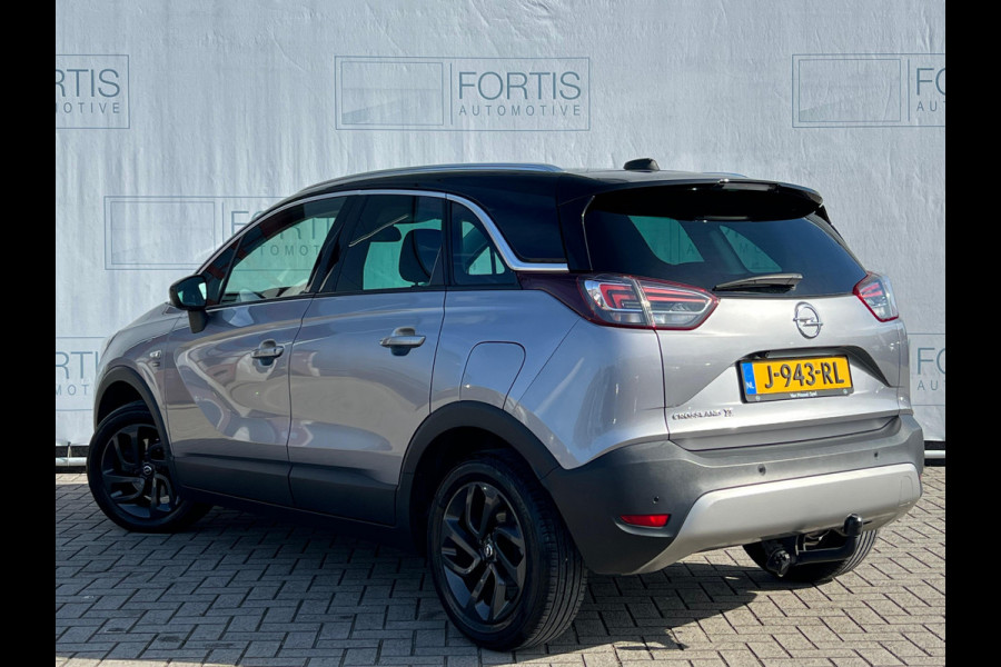 Opel Crossland X 1.2 Turbo Edition 2020 NL AUTO | CAMERA | CARPLAY | TREKHAAK |
