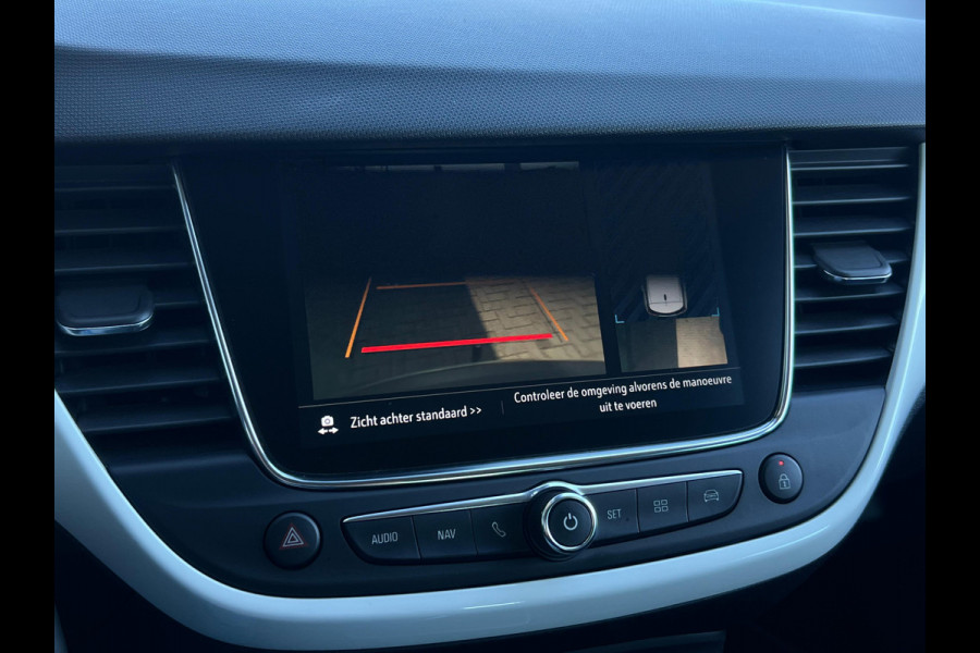 Opel Crossland X 1.2 Turbo Edition 2020 NL AUTO | CAMERA | CARPLAY | TREKHAAK |