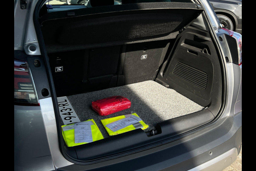 Opel Crossland X 1.2 Turbo Edition 2020 NL AUTO | CAMERA | CARPLAY | TREKHAAK |