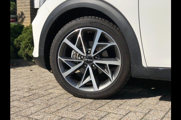 Kia Niro 1.6 GDi Hybrid ComfortLine | Navi, Camera, Carplay/Android, DAB, Cruise, 18'' LMV, Climate, Half leder |