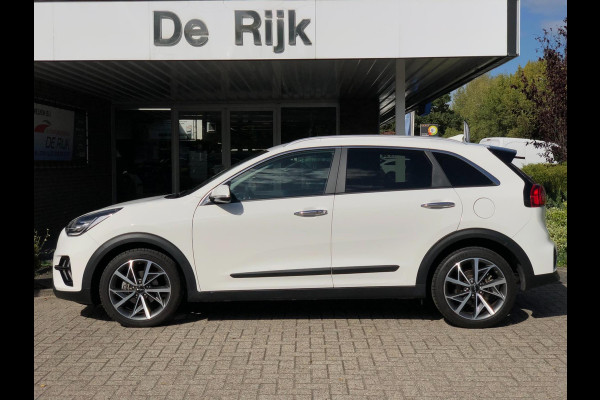 Kia Niro 1.6 GDi Hybrid ComfortLine | Navi, Camera, Carplay/Android, DAB, Cruise, 18'' LMV, Climate, Half leder |