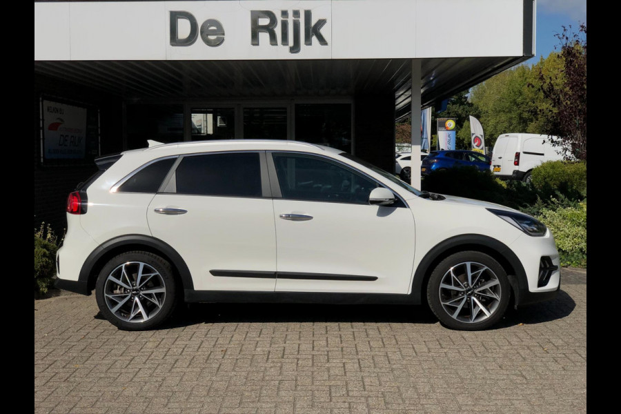 Kia Niro 1.6 GDi Hybrid ComfortLine | Navi, Camera, Carplay/Android, DAB, Cruise, 18'' LMV, Climate, Half leder |