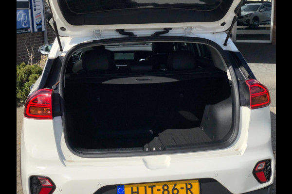 Kia Niro 1.6 GDi Hybrid ComfortLine | Navi, Camera, Carplay/Android, DAB, Cruise, 18'' LMV, Climate, Half leder |