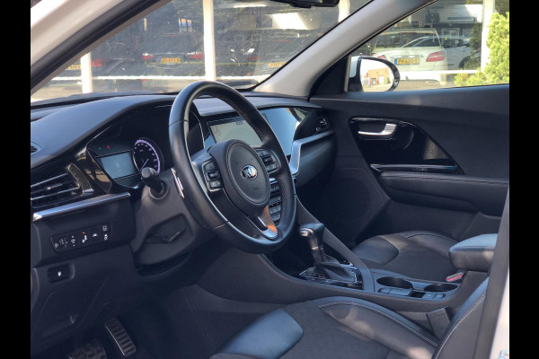 Kia Niro 1.6 GDi Hybrid ComfortLine | Navi, Camera, Carplay/Android, DAB, Cruise, 18'' LMV, Climate, Half leder |