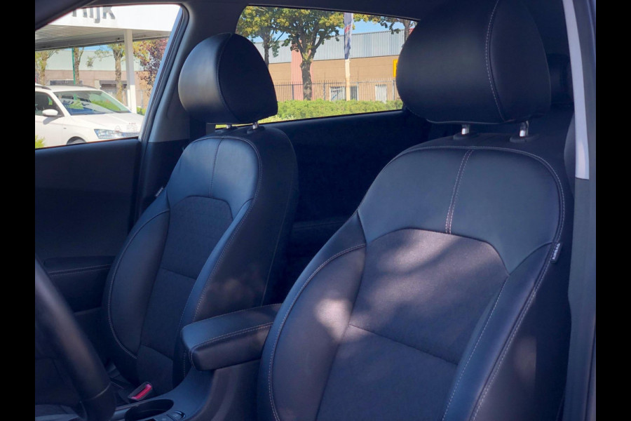 Kia Niro 1.6 GDi Hybrid ComfortLine | Navi, Camera, Carplay/Android, DAB, Cruise, 18'' LMV, Climate, Half leder |