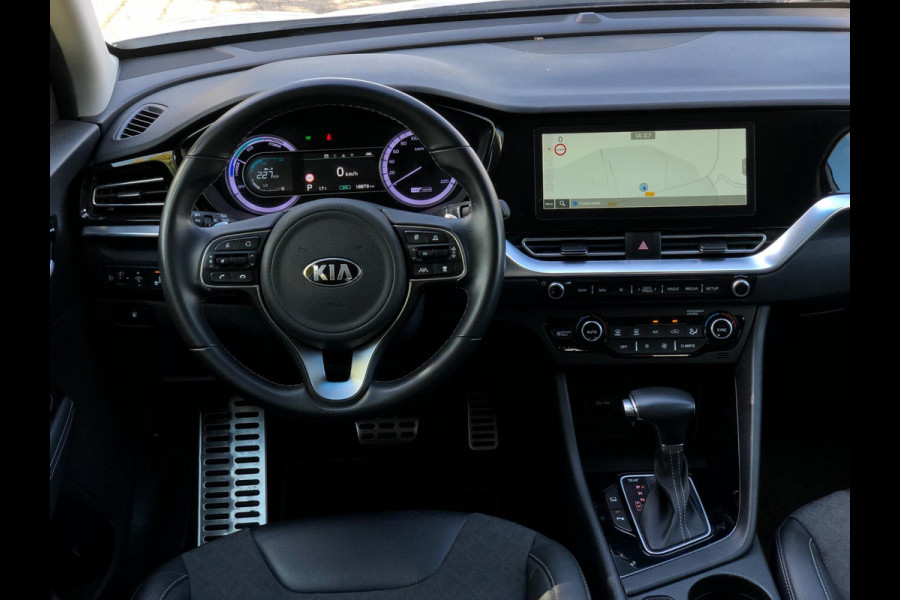 Kia Niro 1.6 GDi Hybrid ComfortLine | Navi, Camera, Carplay/Android, DAB, Cruise, 18'' LMV, Climate, Half leder |