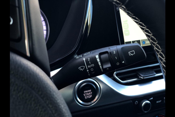 Kia Niro 1.6 GDi Hybrid ComfortLine | Navi, Camera, Carplay/Android, DAB, Cruise, 18'' LMV, Climate, Half leder |