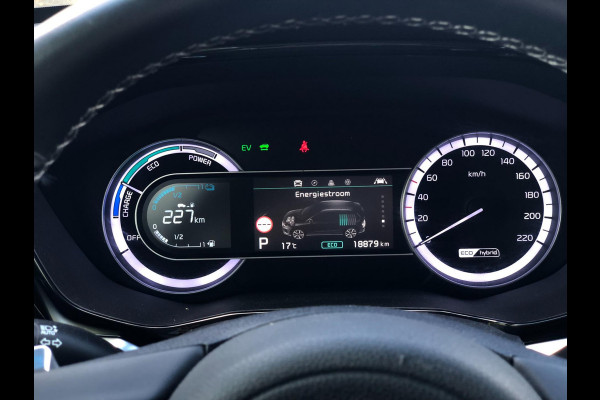 Kia Niro 1.6 GDi Hybrid ComfortLine | Navi, Camera, Carplay/Android, DAB, Cruise, 18'' LMV, Climate, Half leder |