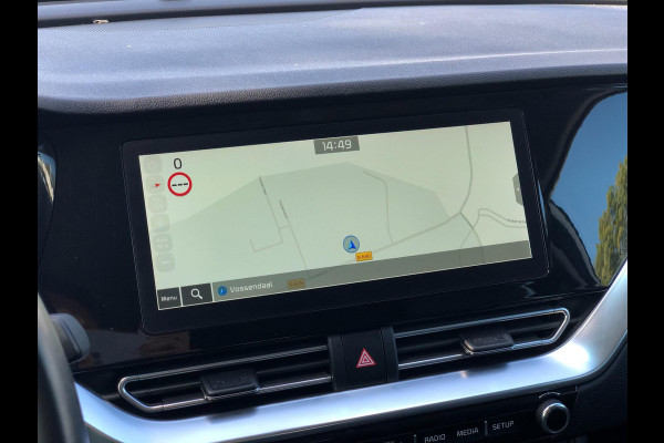 Kia Niro 1.6 GDi Hybrid ComfortLine | Navi, Camera, Carplay/Android, DAB, Cruise, 18'' LMV, Climate, Half leder |