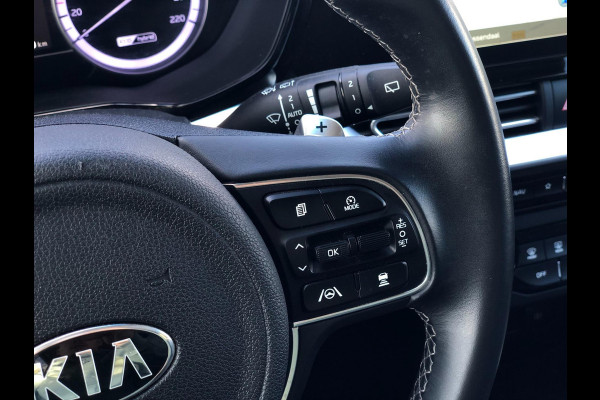 Kia Niro 1.6 GDi Hybrid ComfortLine | Navi, Camera, Carplay/Android, DAB, Cruise, 18'' LMV, Climate, Half leder |
