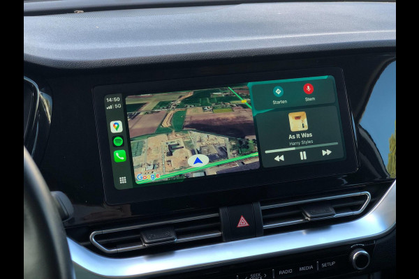 Kia Niro 1.6 GDi Hybrid ComfortLine | Navi, Camera, Carplay/Android, DAB, Cruise, 18'' LMV, Climate, Half leder |