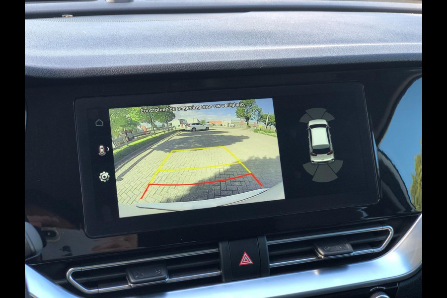 Kia Niro 1.6 GDi Hybrid ComfortLine | Navi, Camera, Carplay/Android, DAB, Cruise, 18'' LMV, Climate, Half leder |