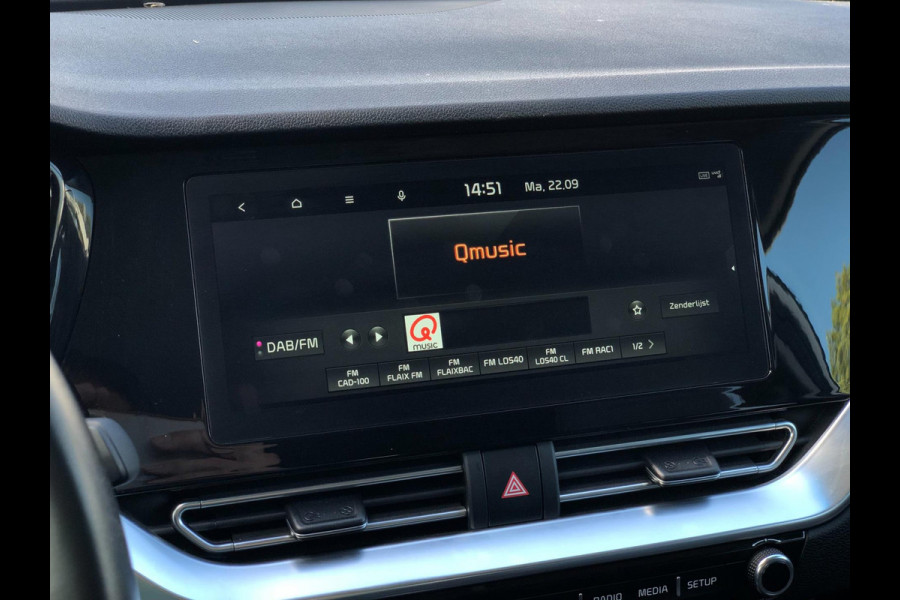 Kia Niro 1.6 GDi Hybrid ComfortLine | Navi, Camera, Carplay/Android, DAB, Cruise, 18'' LMV, Climate, Half leder |