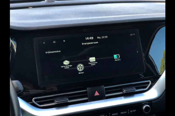Kia Niro 1.6 GDi Hybrid ComfortLine | Navi, Camera, Carplay/Android, DAB, Cruise, 18'' LMV, Climate, Half leder |