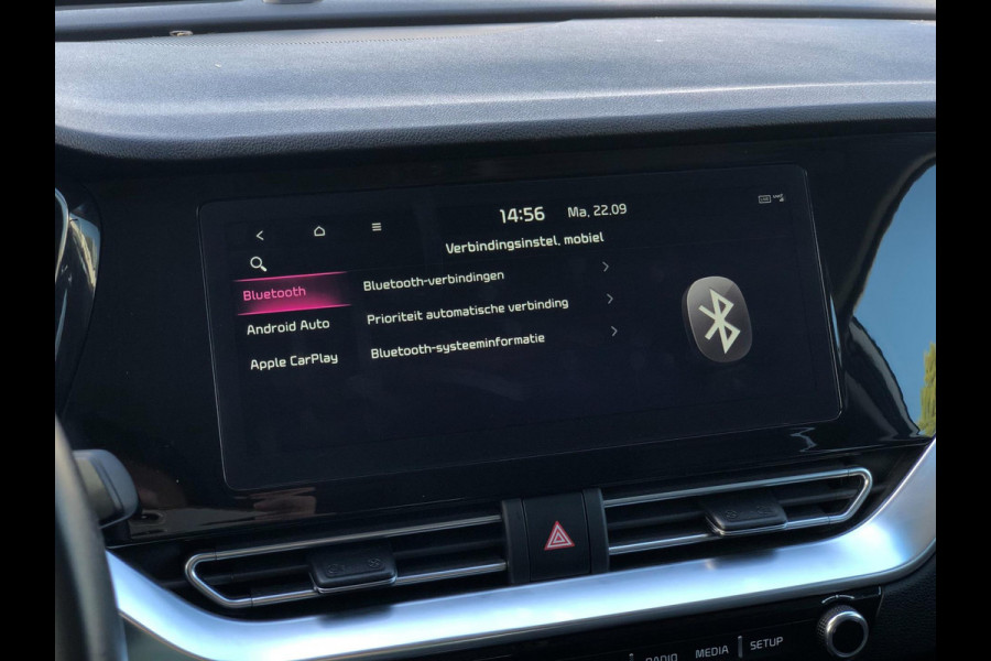 Kia Niro 1.6 GDi Hybrid ComfortLine | Navi, Camera, Carplay/Android, DAB, Cruise, 18'' LMV, Climate, Half leder |