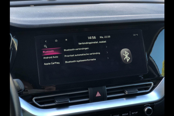 Kia Niro 1.6 GDi Hybrid ComfortLine | Navi, Camera, Carplay/Android, DAB, Cruise, 18'' LMV, Climate, Half leder |