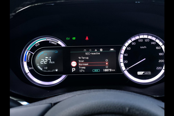 Kia Niro 1.6 GDi Hybrid ComfortLine | Navi, Camera, Carplay/Android, DAB, Cruise, 18'' LMV, Climate, Half leder |