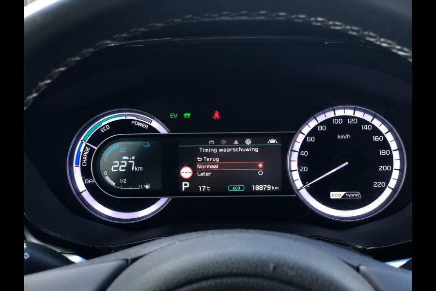 Kia Niro 1.6 GDi Hybrid ComfortLine | Navi, Camera, Carplay/Android, DAB, Cruise, 18'' LMV, Climate, Half leder |