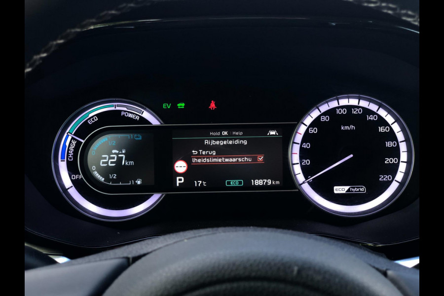 Kia Niro 1.6 GDi Hybrid ComfortLine | Navi, Camera, Carplay/Android, DAB, Cruise, 18'' LMV, Climate, Half leder |