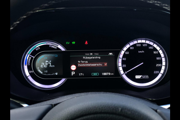 Kia Niro 1.6 GDi Hybrid ComfortLine | Navi, Camera, Carplay/Android, DAB, Cruise, 18'' LMV, Climate, Half leder |