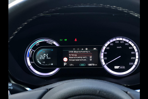 Kia Niro 1.6 GDi Hybrid ComfortLine | Navi, Camera, Carplay/Android, DAB, Cruise, 18'' LMV, Climate, Half leder |