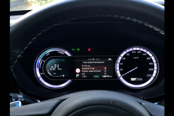 Kia Niro 1.6 GDi Hybrid ComfortLine | Navi, Camera, Carplay/Android, DAB, Cruise, 18'' LMV, Climate, Half leder |