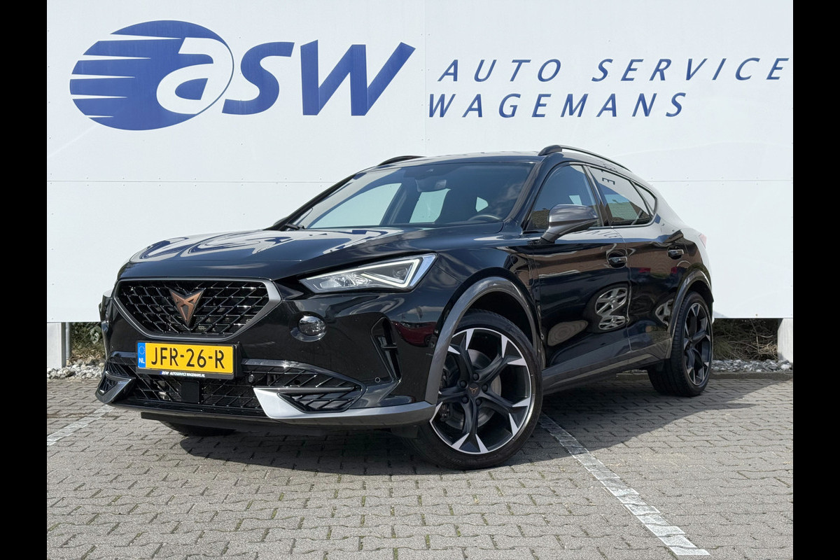 CUPRA Formentor 1.4 e-Hybrid VZ Performance | CarPlay | Camera | ACC | LED | DAB+ | Keyless | 19 inch