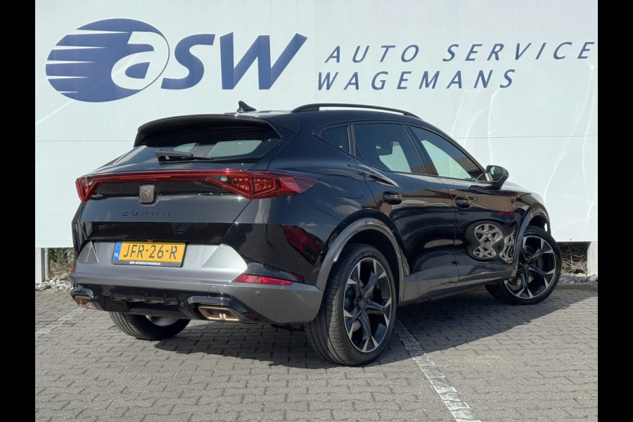 CUPRA Formentor 1.4 e-Hybrid VZ Performance | CarPlay | Camera | ACC | LED | DAB+ | Keyless | 19 inch