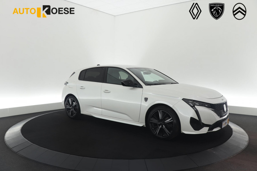 Peugeot 308 PureTech 130 GT Pack Business | Camera | Dodehoekdetectie | Apple Carplay Peugeot 308 PureTech 130 GT Pack Business | Camera | Dodehoekdetectie | Apple Carplay