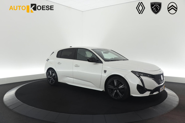 Peugeot 308 PureTech 130 GT Pack Business | Camera | Dodehoekdetectie | Apple Carplay Peugeot 308 PureTech 130 GT Pack Business | Camera | Dodehoekdetectie | Apple Carplay