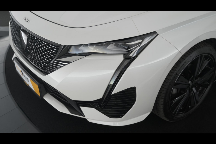 Peugeot 308 PureTech 130 GT Pack Business | Camera | Dodehoekdetectie | Apple Carplay Peugeot 308 PureTech 130 GT Pack Business | Camera | Dodehoekdetectie | Apple Carplay