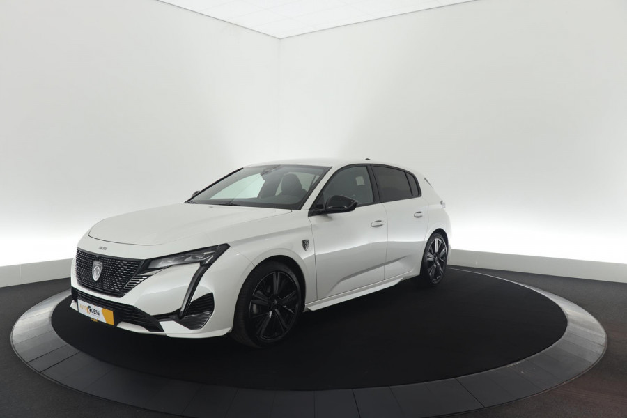 Peugeot 308 PureTech 130 GT Pack Business | Camera | Dodehoekdetectie | Apple Carplay Peugeot 308 PureTech 130 GT Pack Business | Camera | Dodehoekdetectie | Apple Carplay